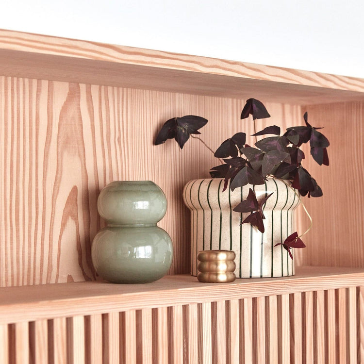 Mini Indoor Table-Top Vase