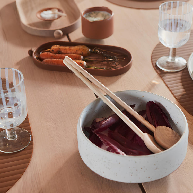 Glossy Ceramic Table-Ware