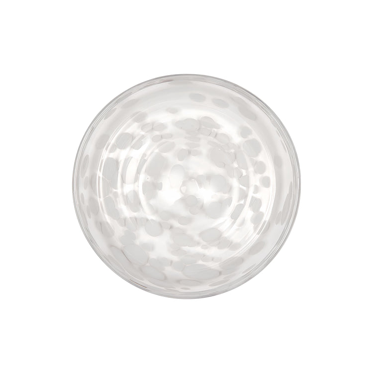 Hand-Painted Artsy Melamine Plate