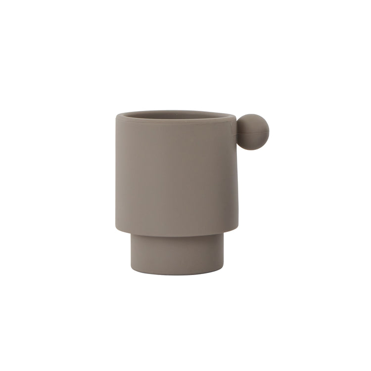 Petalite Stone-Ware Cup