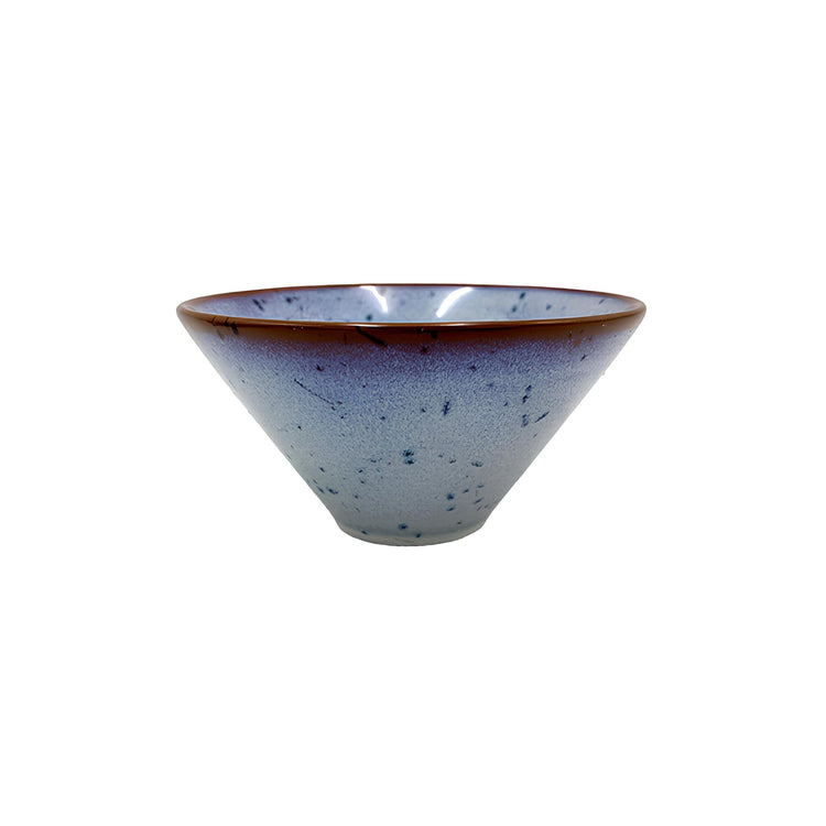 Frosted Ceramic Bowl Set