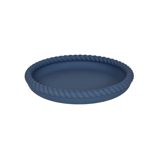 Indian Culture-Inspired Dinner Plate