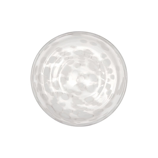 Hand-Painted Artsy Melamine Plate