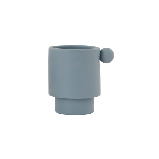 Petalite Stone-Ware Cup