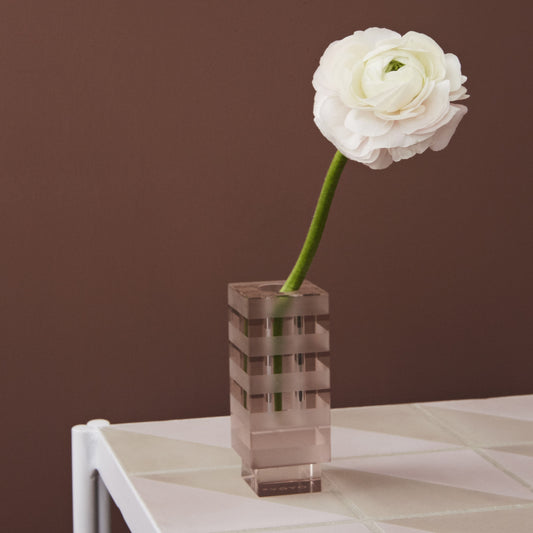 Bubbled Artsy Indoor Vase