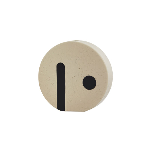 Artistic Ceramic Flower Vase